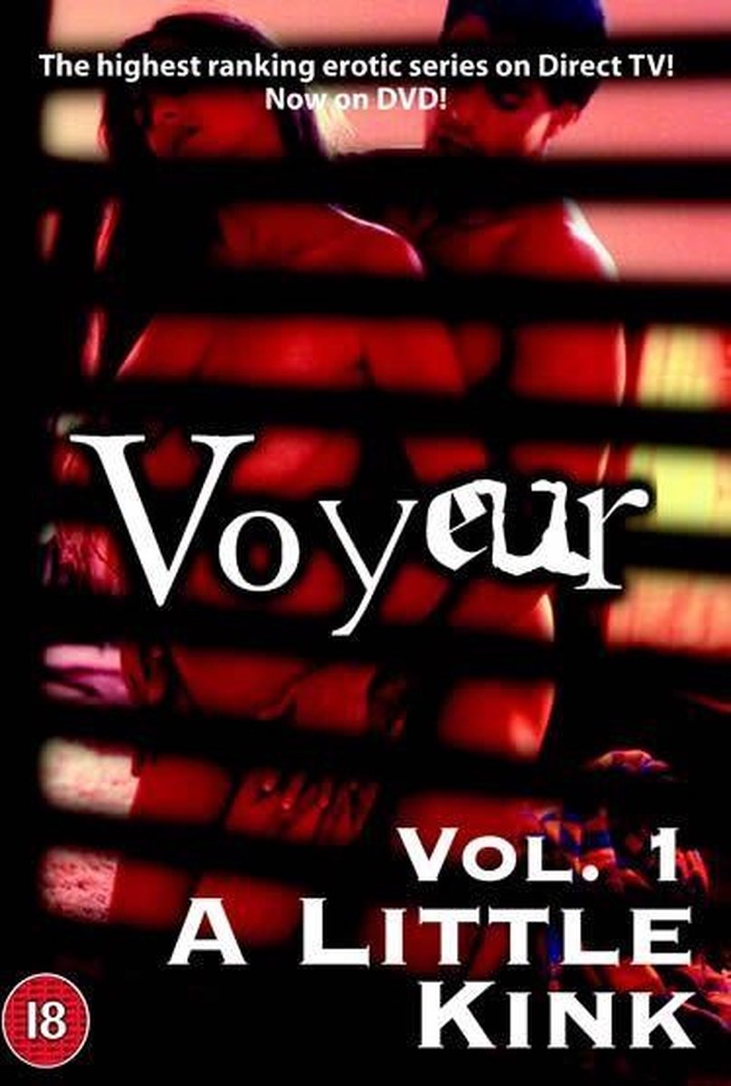 Voyeur 1 - A Little Kink (DVD)
