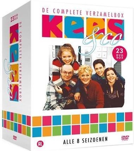 Kees & Co Compleet (DVD)