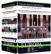 Treasures Of The World - Europa 1 (DVD)