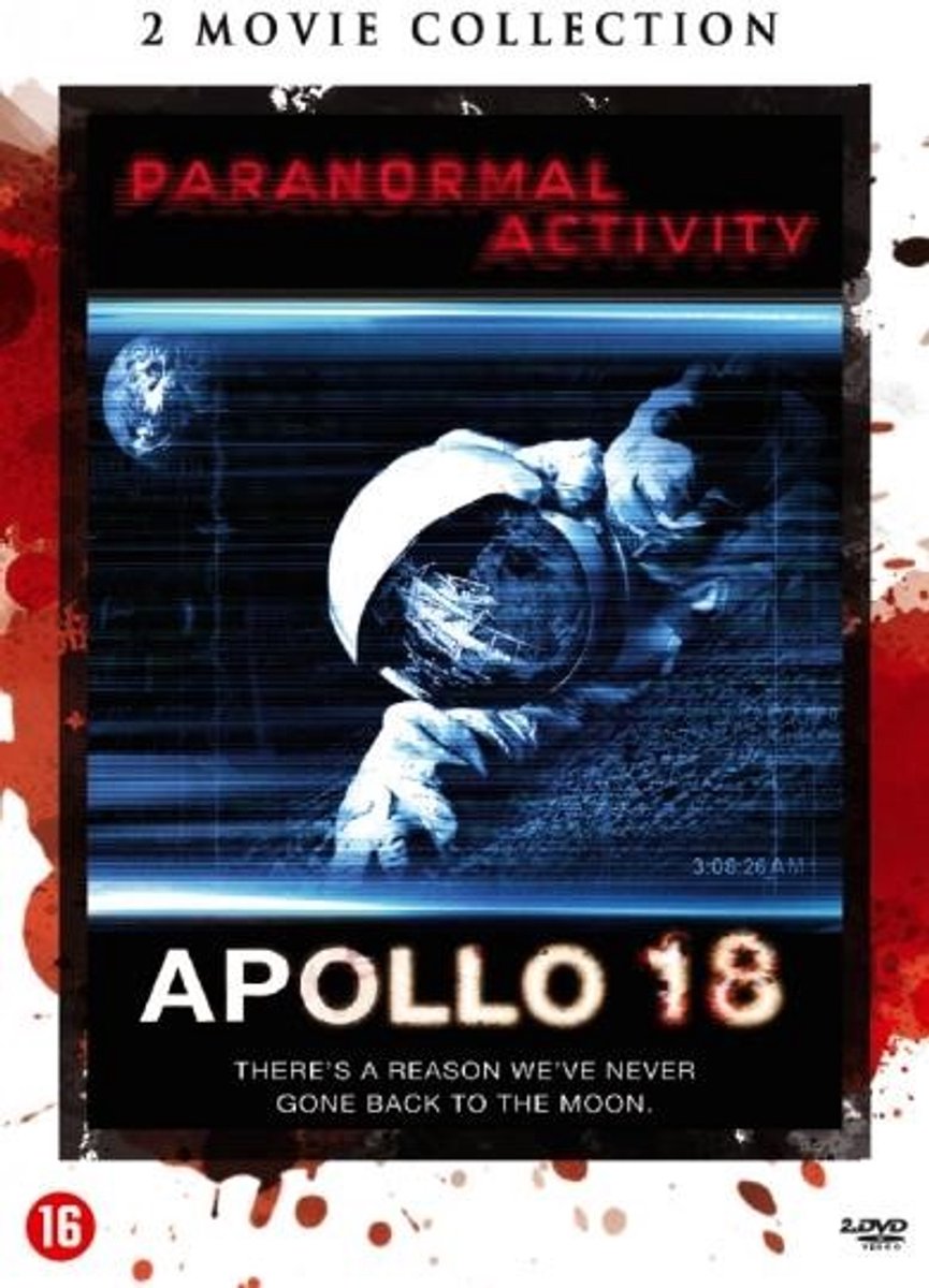 Paranormal Activity / Apollo 18