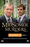 Midsomer Murders - Seizoen 12 Deel 1 (DVD)