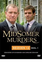 Midsomer Murders - Seizoen 12 Deel 1 (DVD)