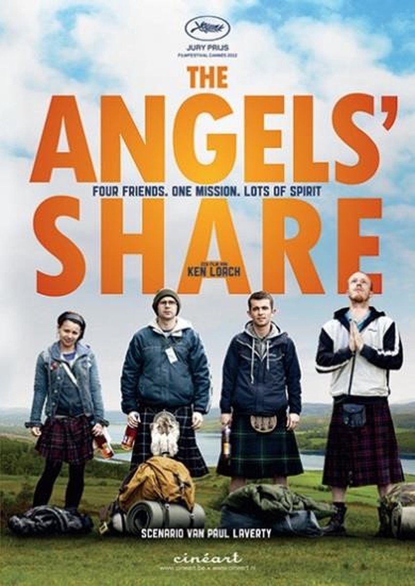 The Angels' Share (DVD)