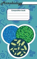 Microbiology Composition Book