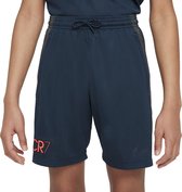 Nike Dri-Fit Sportbroek - Maat 140  - Unisex - Navy