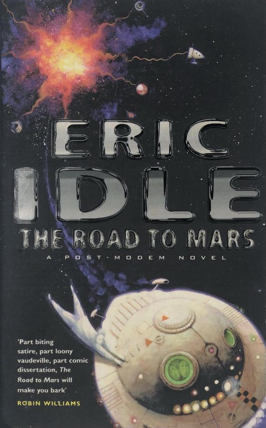 Road to Mars