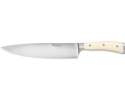 Wusthof Classic Ikon Crème - Koksmes - 23cm - RVS