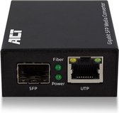 Gigabit SFP Media Converter-ACT AC4450