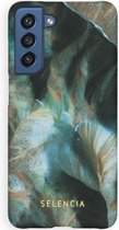 Selencia Maya Fashion Backcover Samsung Galaxy S21 FE hoesje - Nepal