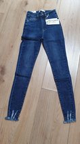 HELLO MISS, stretch push up jeans, maat 36