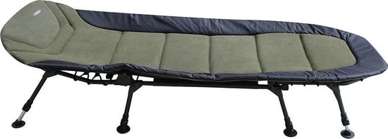 Lit de Camp Vuoma - lit d'appoint Camping Pliant - 210 x 75 cm - jusqu