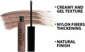 Lord & Berry - Must Have - Tinted Brow Mascara - color taupe