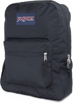 JanSport - Cross Town Backpack - Black - 26L
