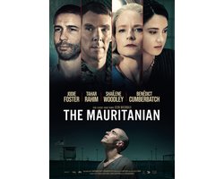 The Mauritanian (Blu-ray)