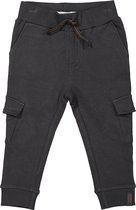 Koko Noko jongens joggingbroek met zakken Dark Grey