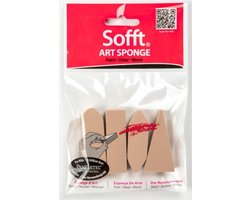 PanPastel - Sofft Tool Art Sponge Bar Mixed(4)