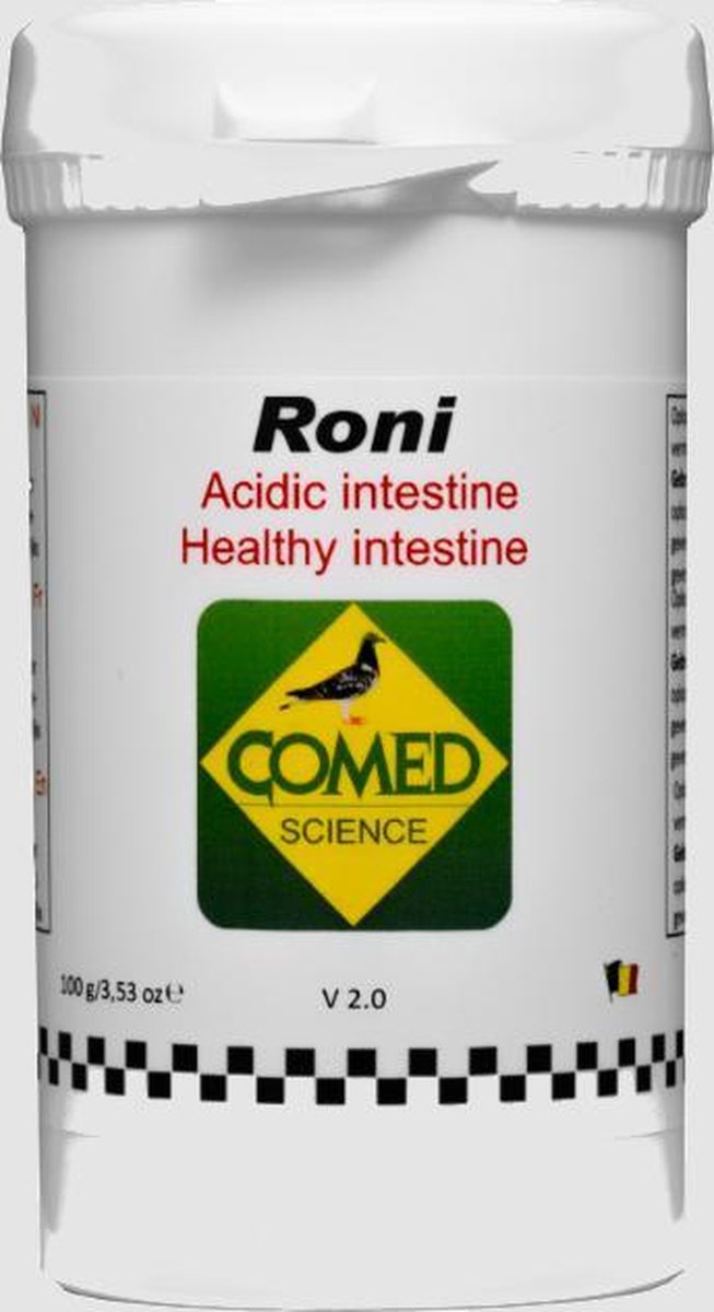 Comed Roni 100g - voor postduiven