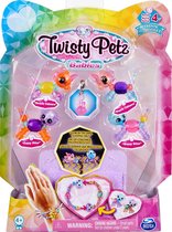 Twisty Petz Babies Pearlz Swirlz Unicorns Fuzzy Wuzzy Otters - Serie 4