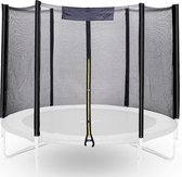Sens Design Veiligheidsnet trampoline geschikt voor 6 palen, Ø244cm