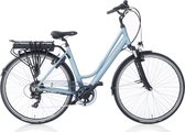 Villette le Bonheur AM e-bike 7 speed D50 aquablue