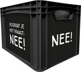 Fietskrat Bicibo NEE - groot