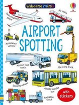 Usborne Minis Airport Spotting