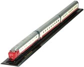 TEE EDELWEISS - Z GAUGE - GREAT TRAINS OF THE WORLD 1:220