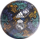 Real Madrid voetbal Adidas away - maat 5 - zwart