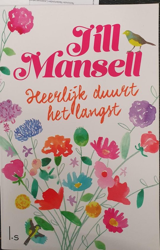 Heerlijk duurt het langst (Special Vriendenloterij 2020) - cover