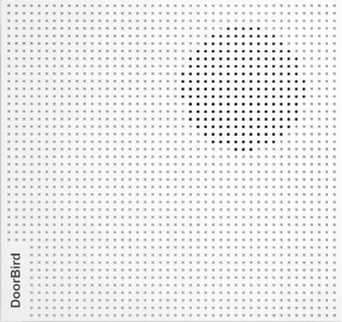 DoorBird IP Chime - White Edition