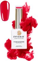 Inveray Gel Polish  Nr. 33 - Elegance - Hypoallergene gellak - dekkend in 1 laag -