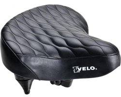 Fietszadel Selle ProX Cruiser - Royal Plus Unisex - Drifter Strengtex By Velo - 255 x 253 mm