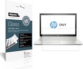 dipos I 2x Pantserfolie mat compatibel met HP Envy 17 bw0002ng Beschermfolie 9H screen-protector