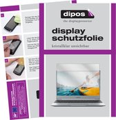 dipos I 2x Beschermfolie helder compatibel met Medion Akoya E15302 Folie screen-protector