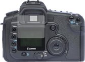 dipos I 6x Beschermfolie mat compatibel met Canon Eos 30D Folie screen-protector