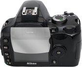 dipos I 6x Beschermfolie helder compatibel met Nikon D60 Folie screen-protector