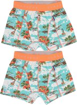 Claesen's boxershort Hawaii 2-pack 140-146