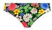 Freya Floral Haze Bikini Brief Dames Bikinibroekje - Maat XS