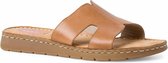 Jana Dames Slip-on schoen 8-8-27115-26 305 bruin RELAX fit Maat: 40 EU