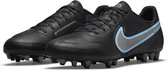 Nike Tiempo Legend 9 Sportschoenen - Maat 42.5 - Mannen - Zwart - Blauw