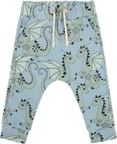 Dear Sophie Broek Dragon Blauw Maat 86/92