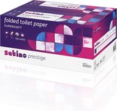 Satino Prestige  bulkpack toiletpapier 2-laags wit 36 x 250 vel