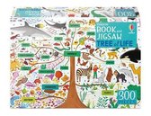 Usborne Book and Jigsaw- Usborne Book and Jigsaw: Tree of Life