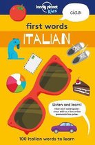 Lonely Planet Kids- Lonely Planet Kids First Words - Italian