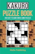 Kakuro Puzzle Book