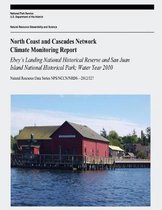 North Coast and Cascades Network Climate Monitoring Report