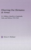 Latin American Studies- Observing our Hermanos de Armas