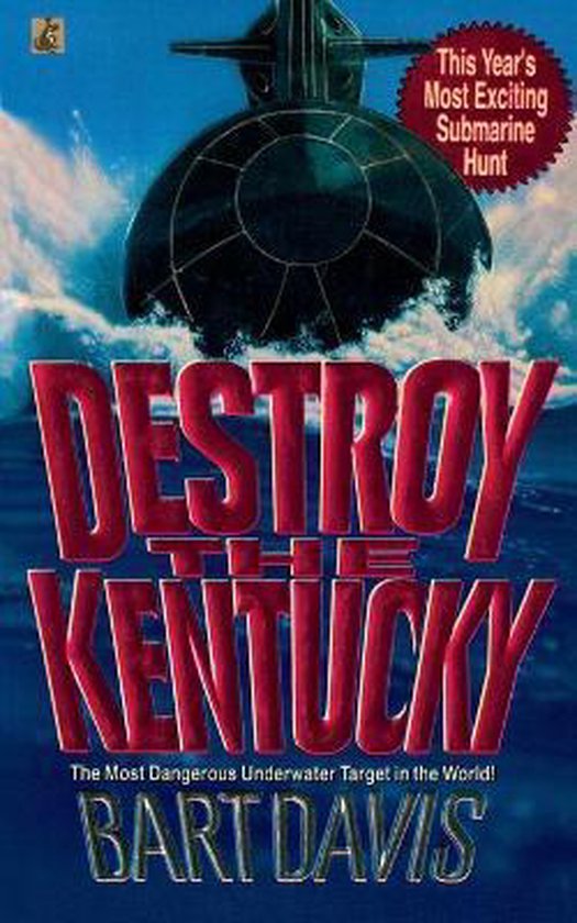 Destroy the Kentucky - cover