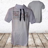 Shirt Stilo verso wit  XXL -Violento-XXL-t-shirts heren