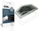 dipos I 2x Pantserfolie mat geschikt voor Siemens EQ9 PLUS Connect s300 Tropfblech Beschermfolie 9H screen-protector